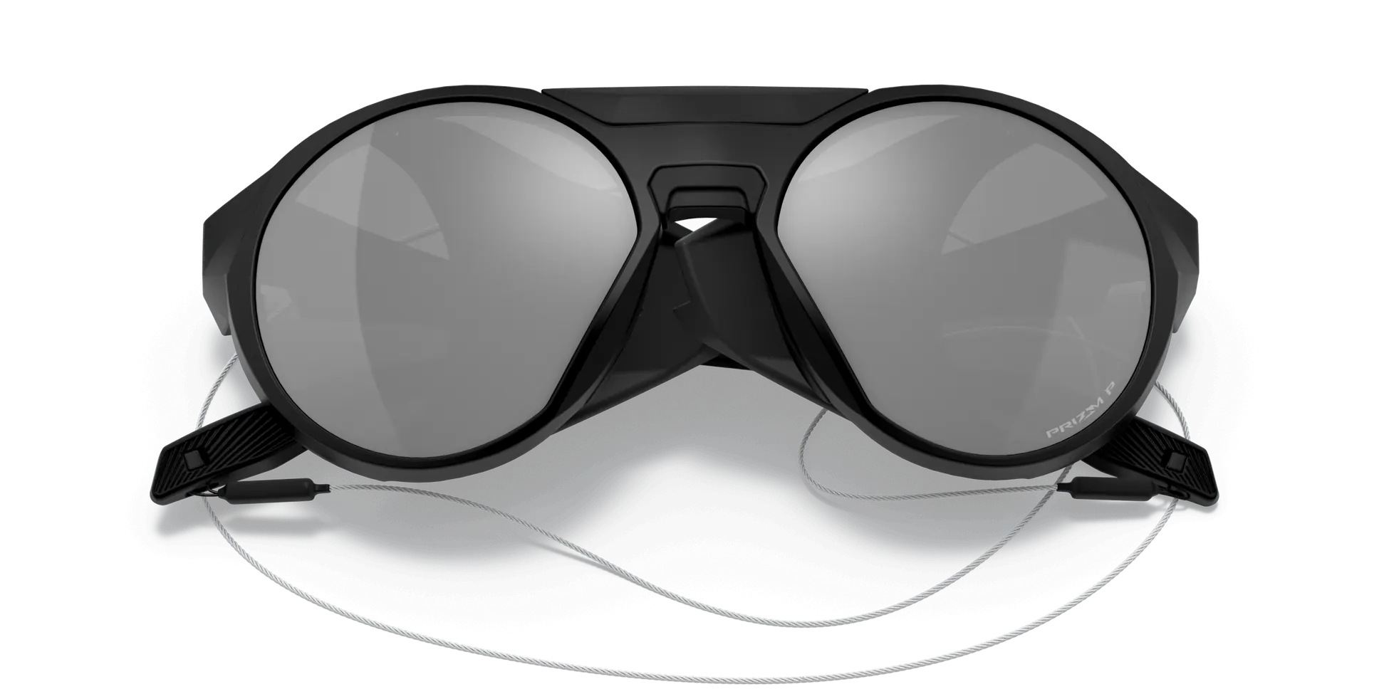 Oakley CLIFDEN Polarize Güneş Gözlüğü 944009 Matte Black Prizm Black Polarized 56 Ekartman