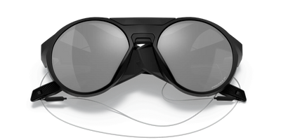 Oakley CLIFDEN Polarize Güneş Gözlüğü 944009 Matte Black Prizm Black Polarized 56 Ekartman