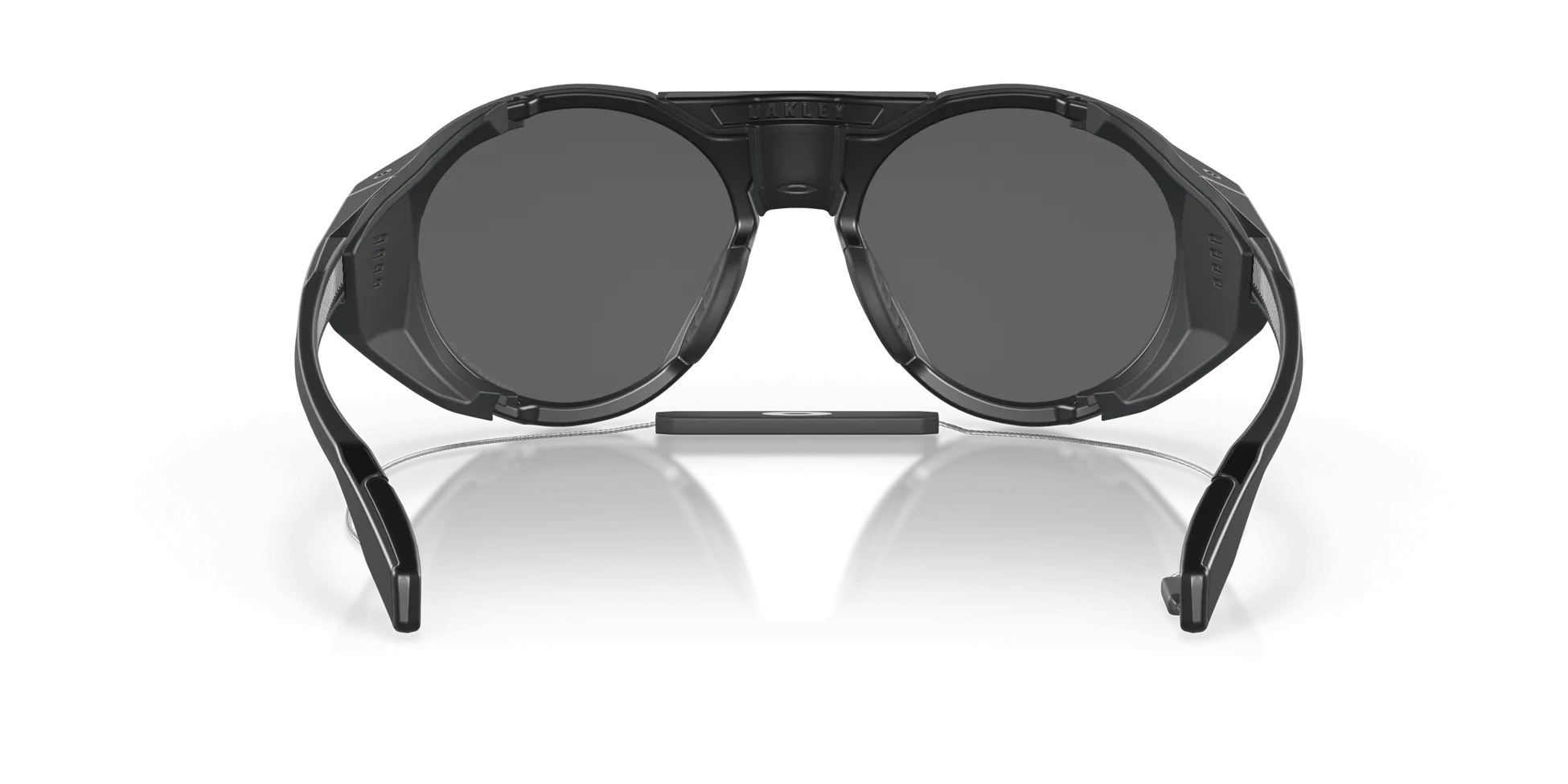 Oakley CLIFDEN Polarize Güneş Gözlüğü 944009 Matte Black Prizm Black Polarized 56 Ekartman