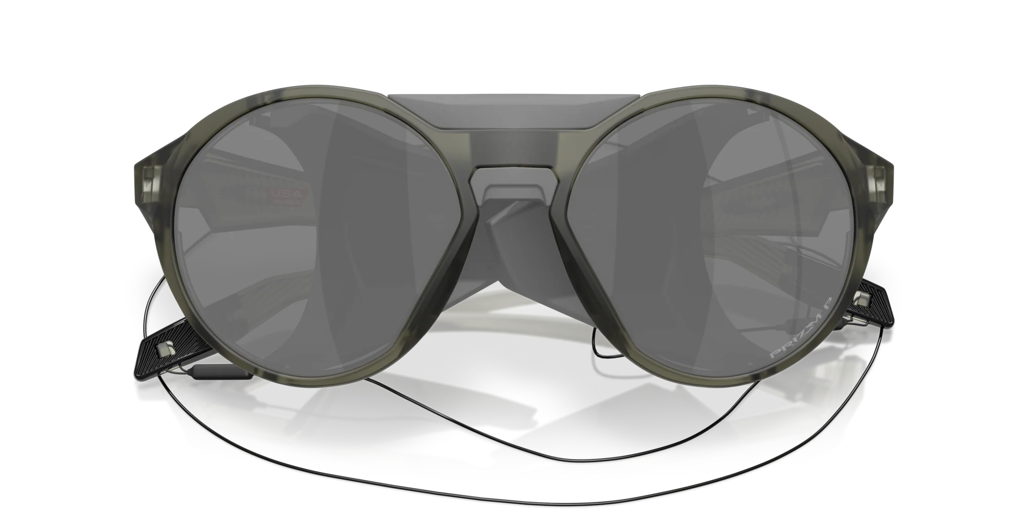 Oakley Clifden Polarize Güneş Gözlüğü 944026 Matte Olive Ink Prizm Black Polar