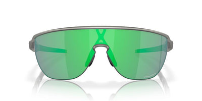 Oakley Corridor Sunglasses 924814 Matte Grey Ink Prizm Jade 