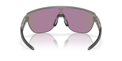 Oakley Corridor Sunglasses 924814 Matte Grey Ink Prizm Jade 
