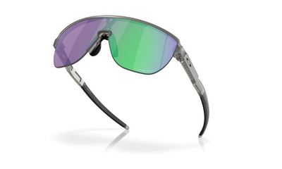 Oakley Corridor Sunglasses 924814 Matte Grey Ink Prizm Jade 
