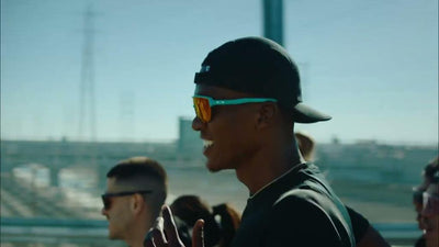 Oakley Corridor Sunglasses 924814 Matte Grey Ink Prizm Jade 