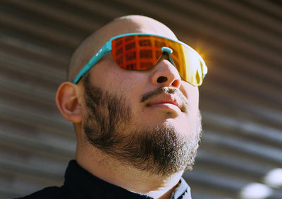 Oakley Corridor Sunglasses 924814 Matte Grey Ink Prizm Jade 