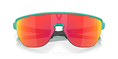 Oakley Corridor Güneş Gözlüğü Matte Celeste Prizm Ruby