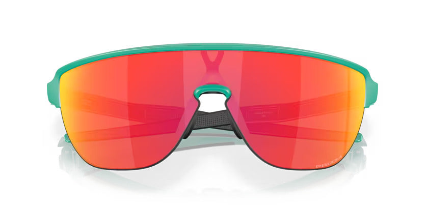 Oakley Corridor Güneş Gözlüğü Matte Celeste Prizm Ruby