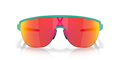 Oakley Corridor Güneş Gözlüğü Matte Celeste Prizm Ruby