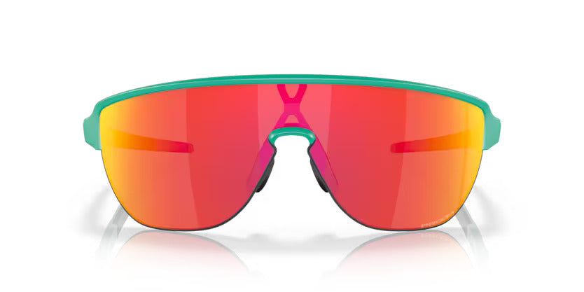 Oakley Corridor Güneş Gözlüğü Matte Celeste Prizm Ruby