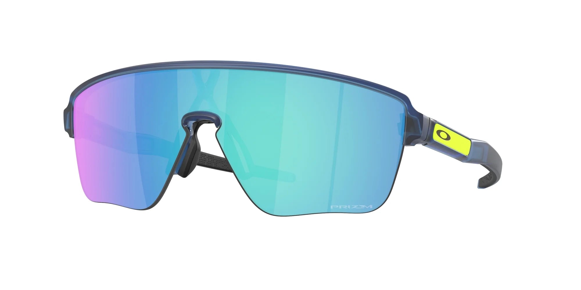 Oakley Corridor SQ Güneş Gözlüğü 941502 Matte Trans Blue Prizm Sapphire