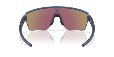 Oakley Corridor SQ Sunglasses 941502 Matte Trans Blue Prizm Sapphire