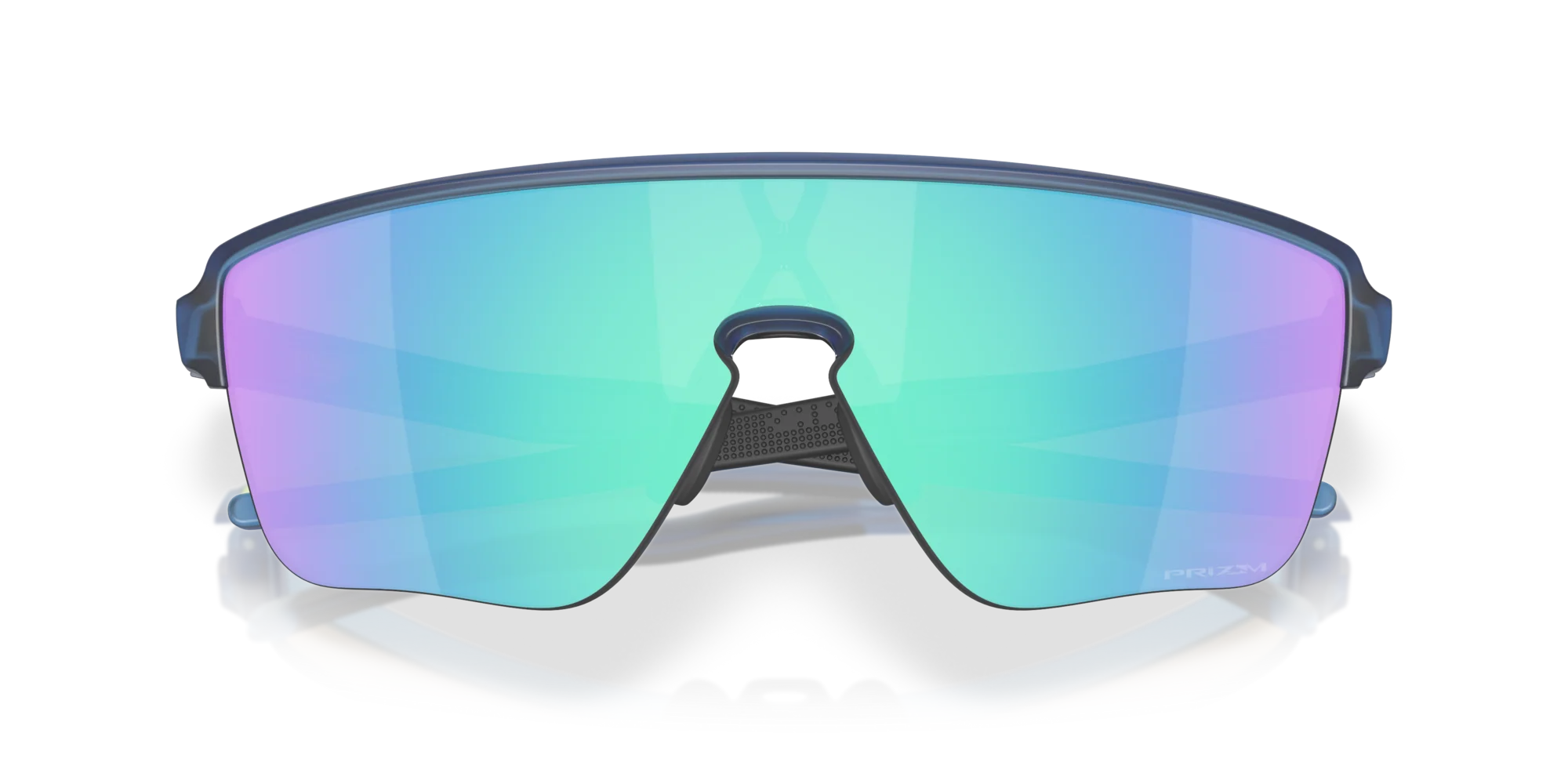 Oakley Corridor SQ Güneş Gözlüğü 941502 Matte Trans Blue Prizm Sapphire