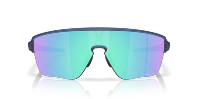 Oakley Corridor SQ Sunglasses 941502 Matte Trans Blue Prizm Sapphire