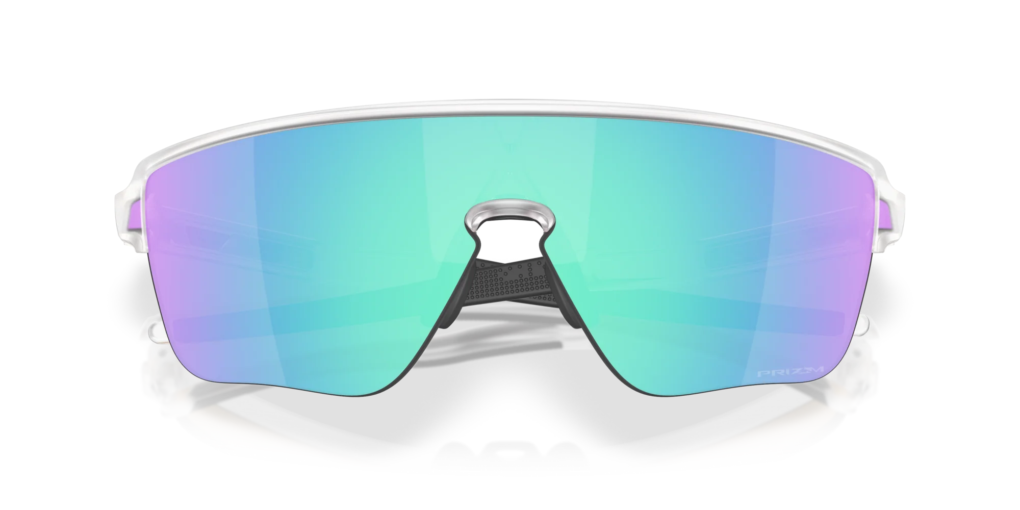 Oakley Corridor SQ Güneş Gözlüğü 941505 Matte Clear Prizm Sapphire