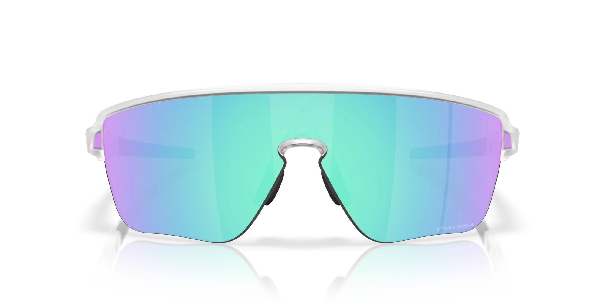 Oakley Corridor SQ Güneş Gözlüğü 941505 Matte Clear Prizm Sapphire