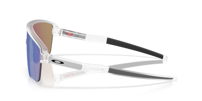 Oakley Corridor SQ Sunglasses 941505 Matte Clear Prizm Sapphire