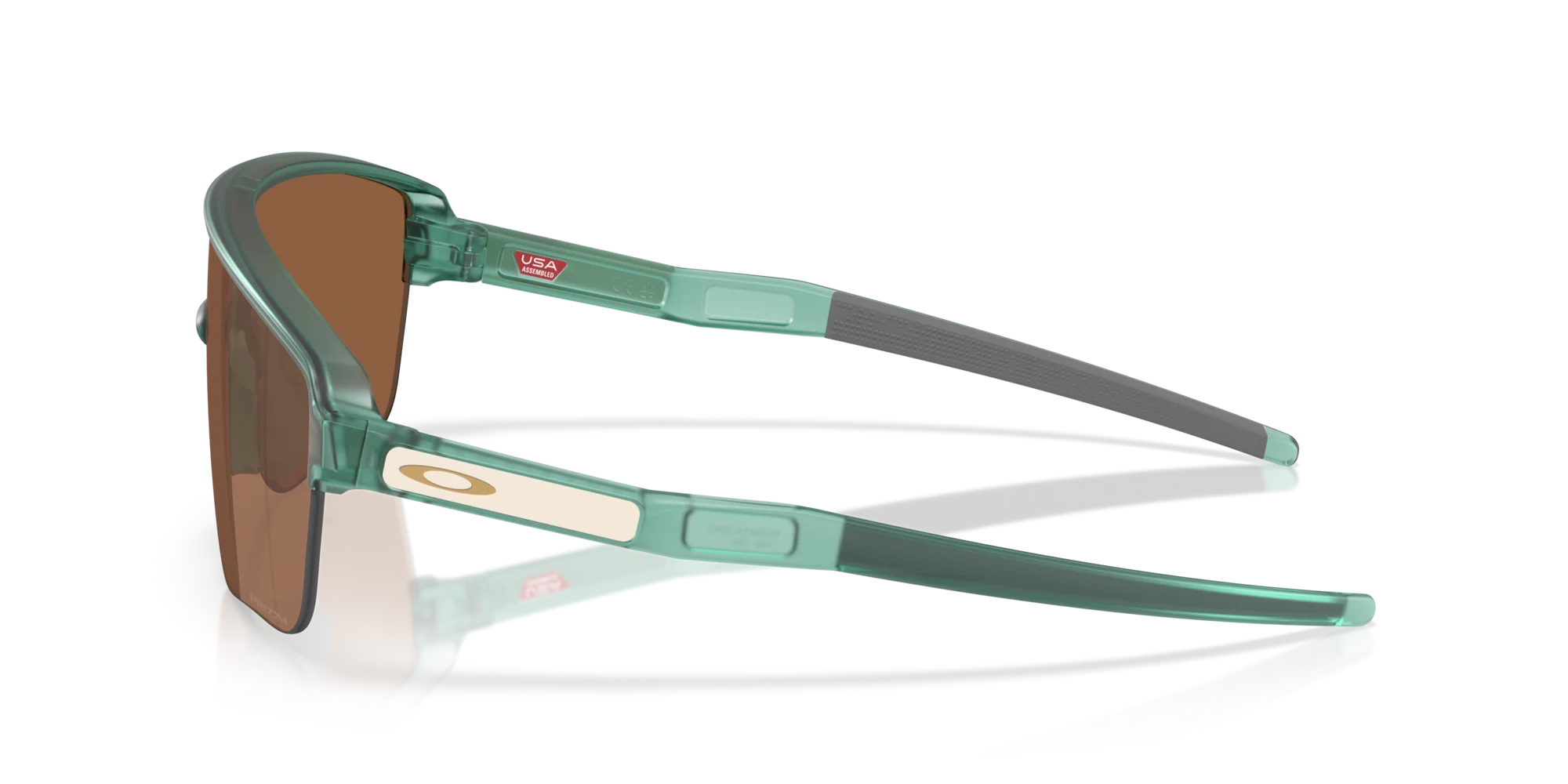 Oakley Corridor SQ Güneş Gözlüğü 941509 Trans Pacific Prizm Tungsten