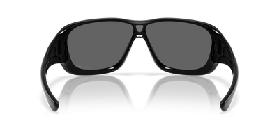 Oakley DE LA SALLE Sunglasses 949301 Polished Black Prizm Black