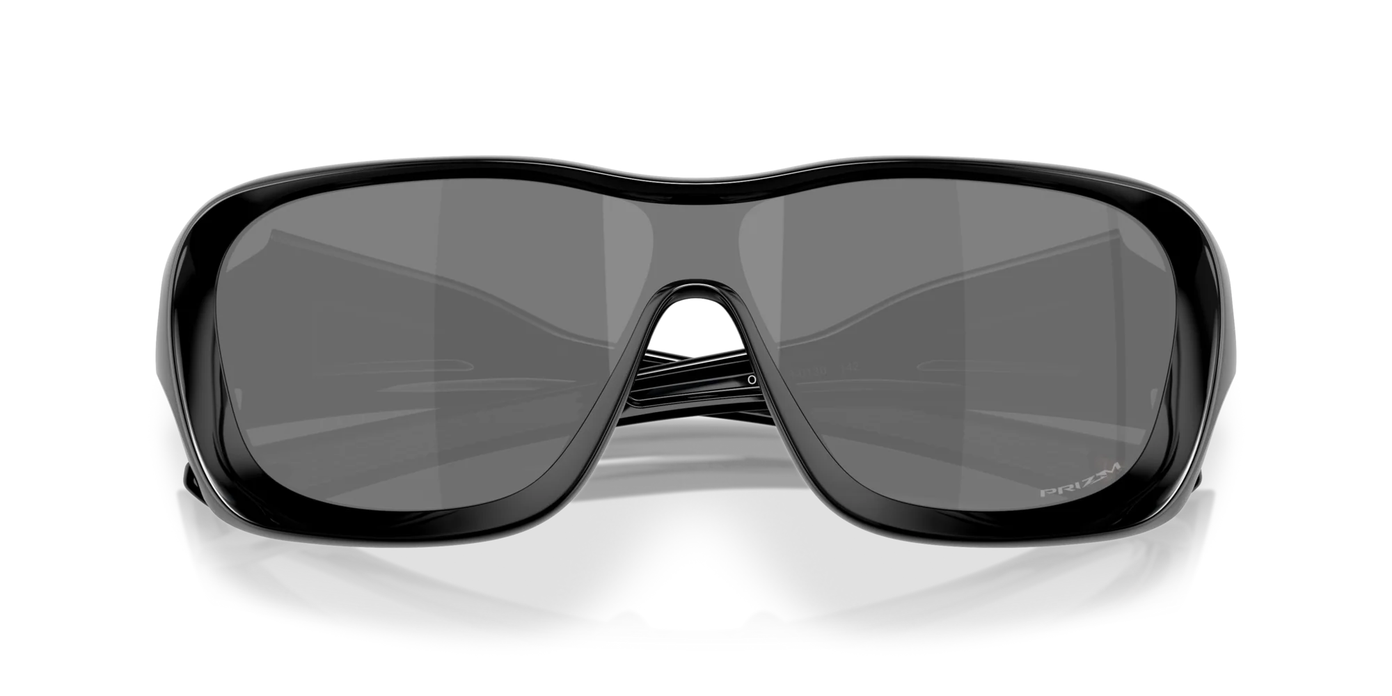 Oakley DE LA SALLE Sunglasses 949301 Polished Black Prizm Black