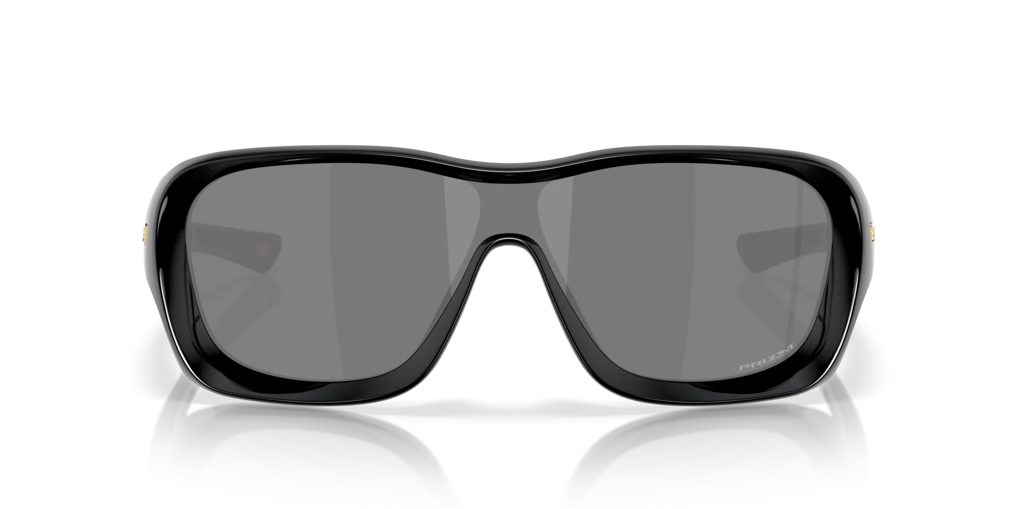 Oakley DE LA SALLE Sunglasses 949301 Polished Black Prizm Black