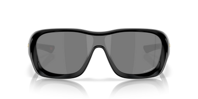 Oakley DE LA SALLE Sunglasses 949301 Polished Black Prizm Black
