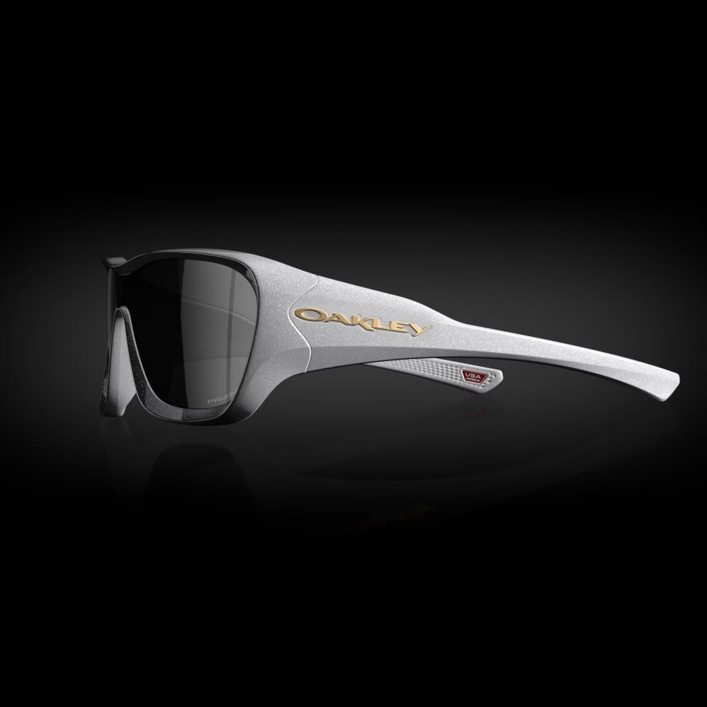 Oakley DE LA SALLE Güneş Gözlüğü 949302 Pearl White Prizm Black