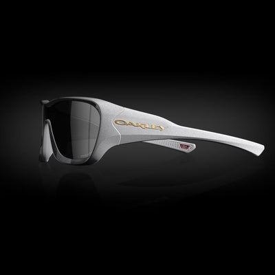 Солнцезащитные очки Oakley DE LA SALLE 949302 Pearl White Prizm Black