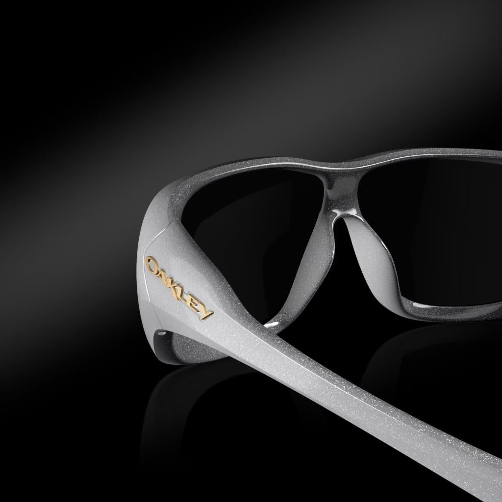 Oakley DE LA SALLE Güneş Gözlüğü 949302 Pearl White Prizm Black