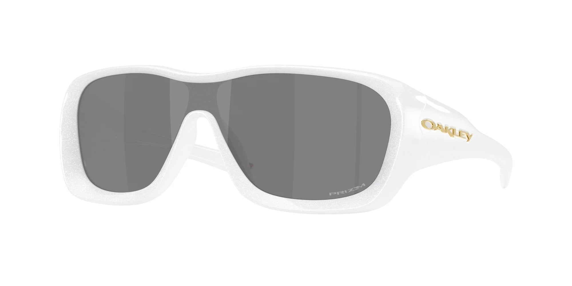 Солнцезащитные очки Oakley DE LA SALLE 949302 Pearl White Prizm Black