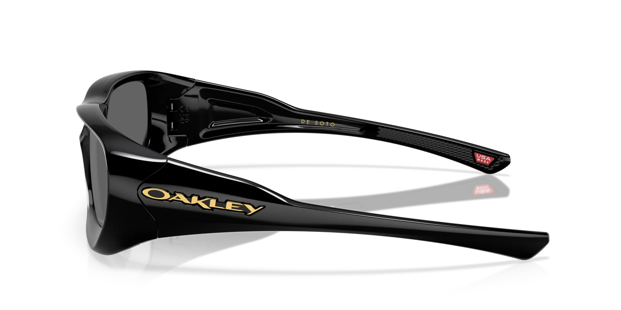 Oakley DE SOTO Güneş Gözlüğü 949401 Polished Black Prizm Black