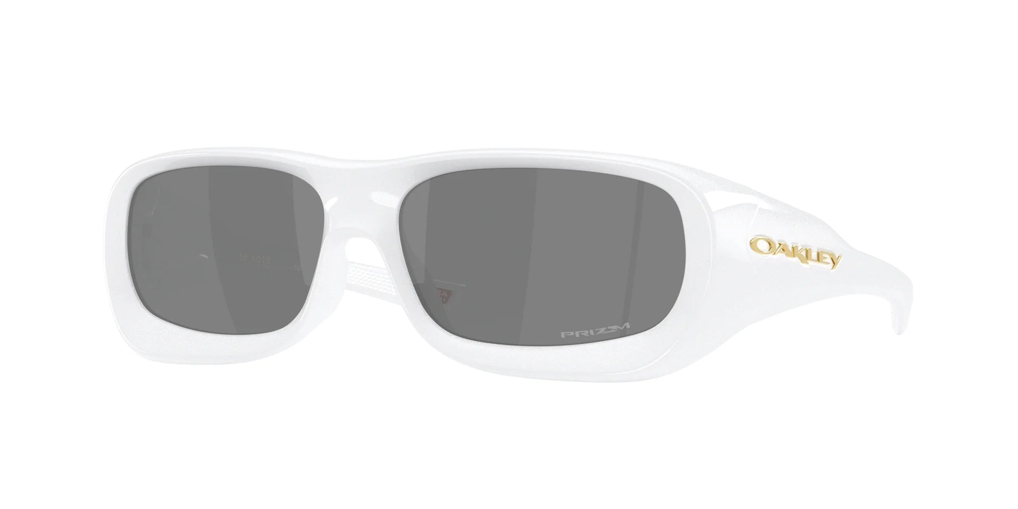 Oakley DE SOTO Güneş Gözlüğü 949402 Pearl White Prizm Black