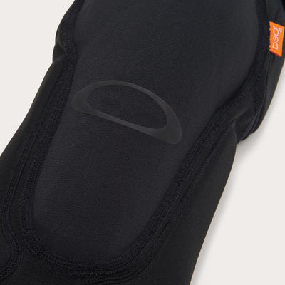 Oakley Drop In D30 Knee Guard DownHill Dizlik Seti FOS901490 02E Blackout
