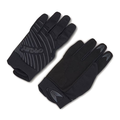 Oakley Drop In Mtb 2.0 Bisiklet Eldiveni FOS901323 96I Blackout Uniform Grey