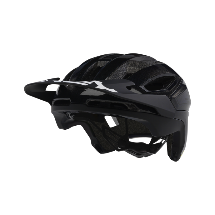 Oakley DRT3 Trail Bisiklet Kaskı FOS900633 9E3 Black Galaxy Black Grey Large