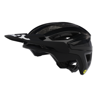 Oakley DRT3 Trail Bike Helmet FOS900633 9E3 Black Galaxy Black Grey Large