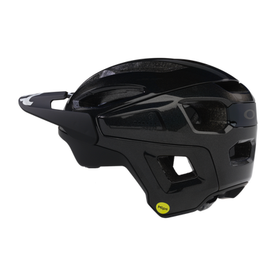 Oakley DRT3 Trail Bike Helmet FOS900633 9E3 Black Galaxy Black Grey Large