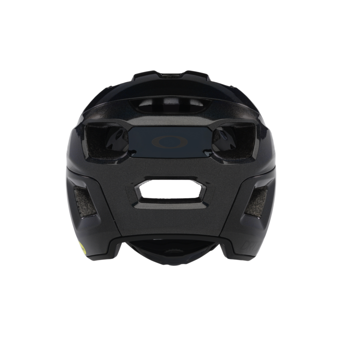Oakley DRT3 Trail Bike Helmet FOS900633 9E3 Black Galaxy Black Grey Large