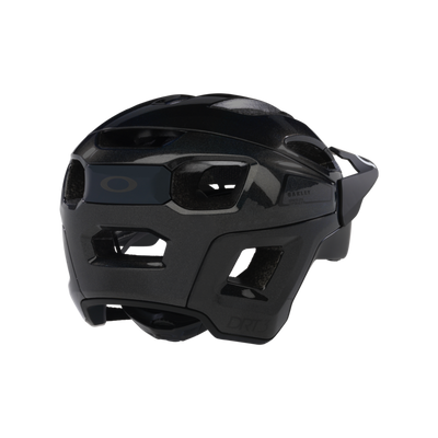 Oakley DRT3 Trail Bike Helmet FOS900633 9E3 Black Galaxy Black Grey Large