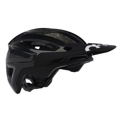 Oakley DRT3 Trail Bike Helmet FOS900633 9E3 Black Galaxy Black Grey Large