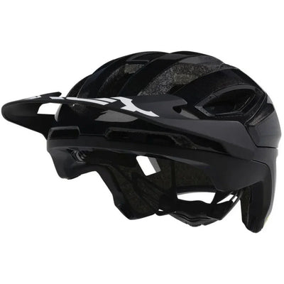 Oakley DRT3 Trail Bike Helmet FOS900633 9E3 Black Galaxy Black Grey Large