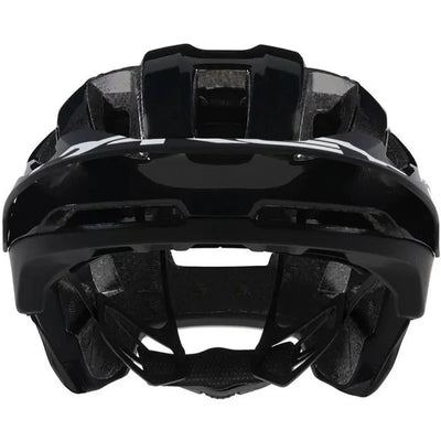 Oakley DRT3 Trail Bike Helmet FOS900633 9E3 Black Galaxy Black Grey Large