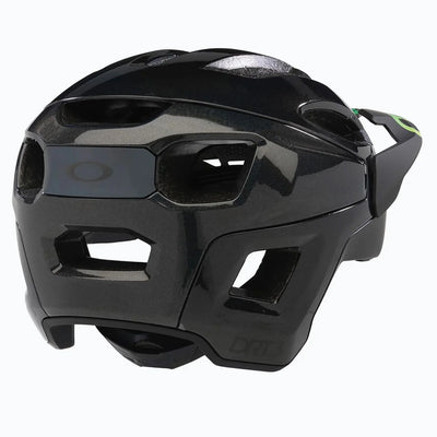 Oakley DRT3 Trail Bisiklet Kaskı FOS900633 9XN Gloss Black Galaxy FP Medium