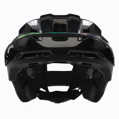 Oakley DRT3 Trail Bisiklet Kaskı FOS900633 9XN Gloss Black Galaxy FP Medium