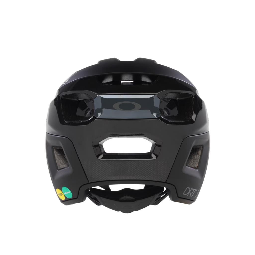 Oakley DRT3 Trail Europe I.C.E FOS901115 09Q Ice Matte Black Matte RFL Medium