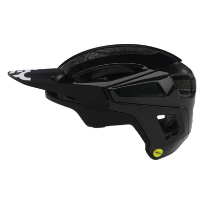 Oakley DRT3 Trail Mips Ionic+ Bisiklet Kaskı Black Galaxy Black Grey FOS900633 9E3 Medium 55-59cm