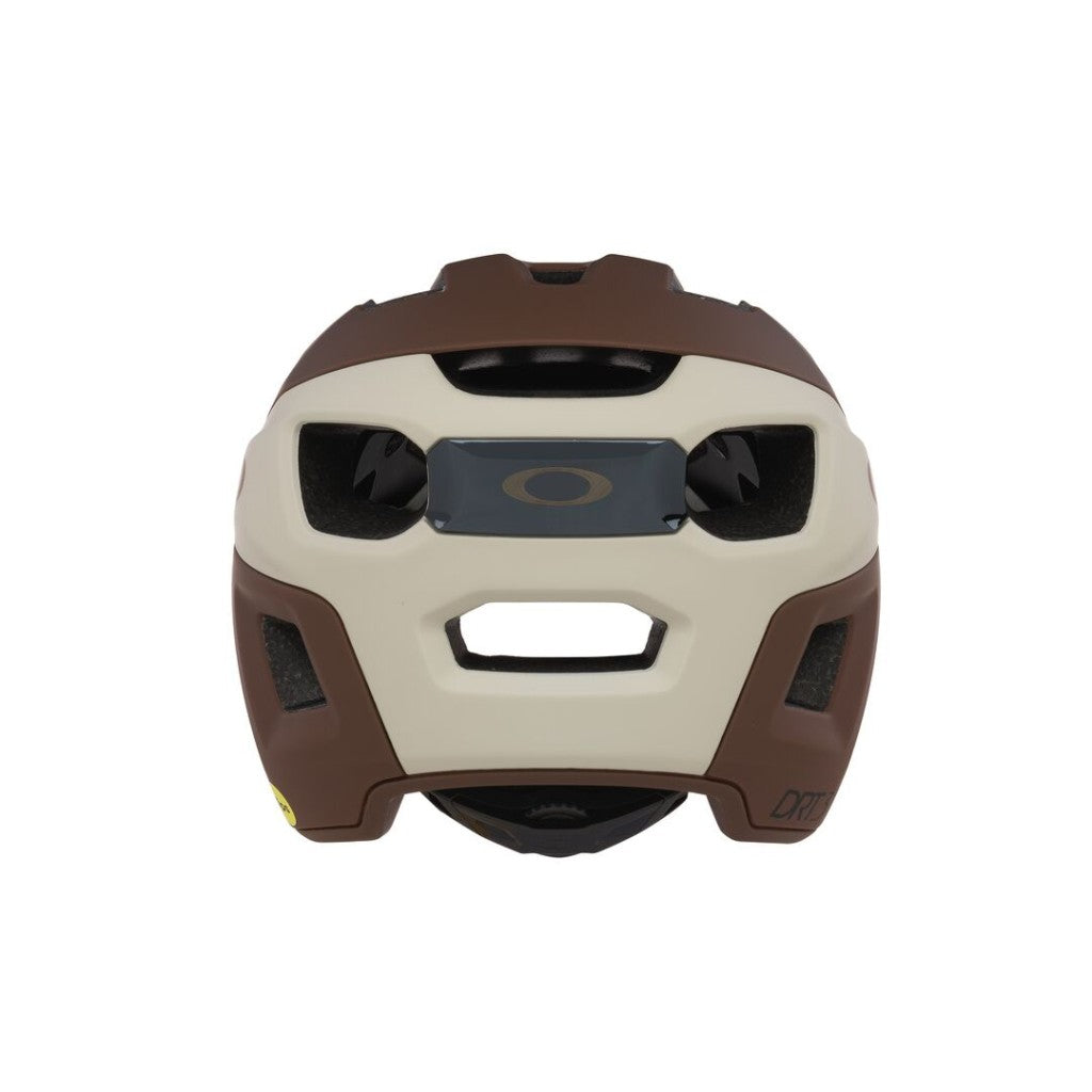 Oakley DRT3 Trail Mips Ionic+ Bisiklet Kaskı FOS900633 3AL Matte Mahogany & Sand