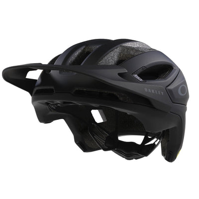 Oakley DRT3 Trail Mips Ionic+ Bisiklet Kaskı Matte Black FOS900633 02K Large 58-61cm