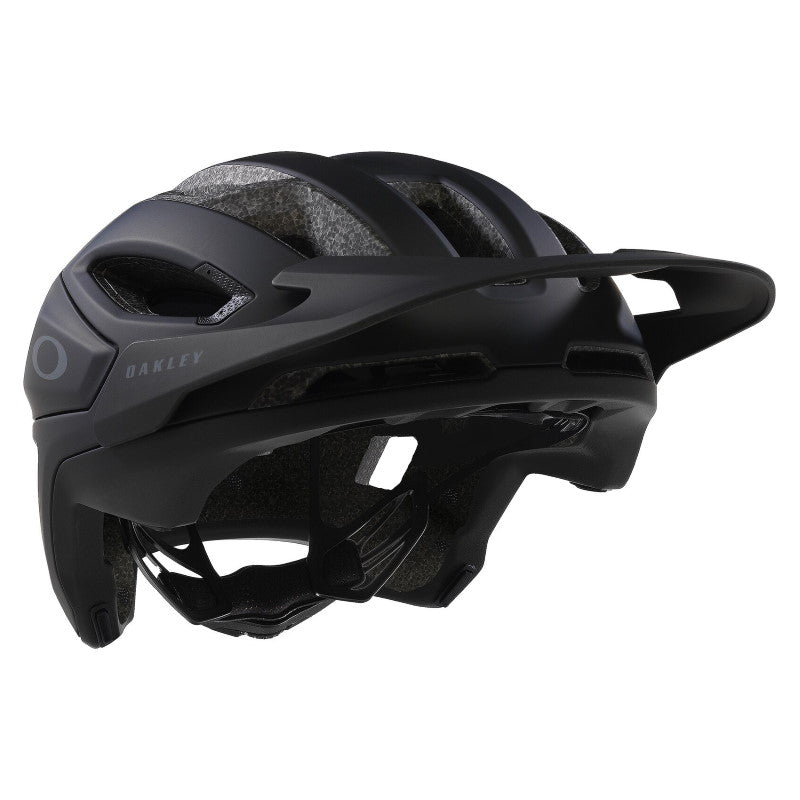 Oakley DRT3 Trail Mips Ionic+ Bisiklet Kaskı Matte Black FOS900633 02K Large 58-61cm