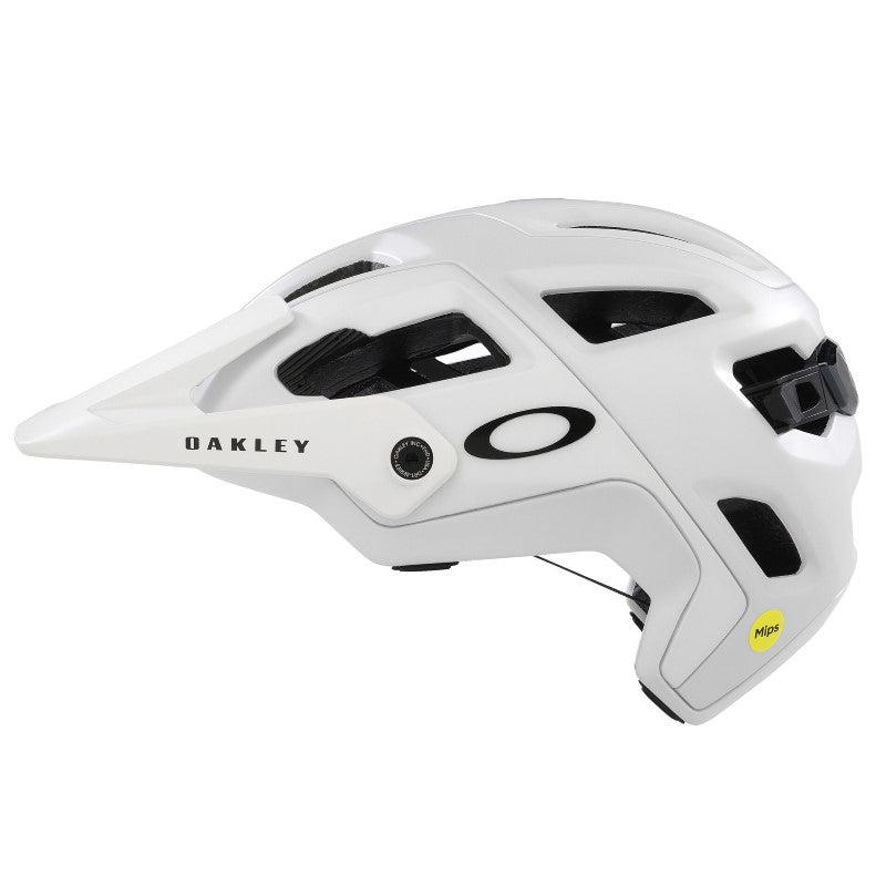 Oakley DRT5 Maven Mips Boa Ionic+ Bisiklet Kaskı FOS901303 12Q Satin White Medium 55-59cm