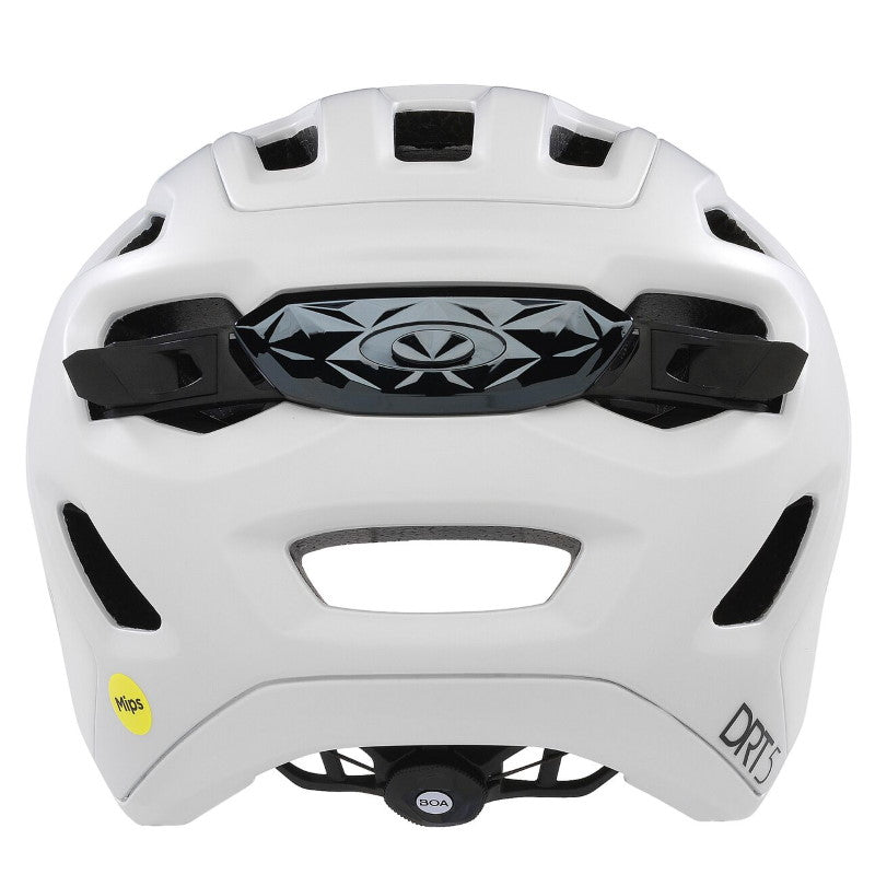 Oakley DRT5 Maven Mips Boa Ionic+ Bisiklet Kaskı FOS901303 12Q Satin White Medium 55-59cm